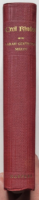 Cecil Rhodes