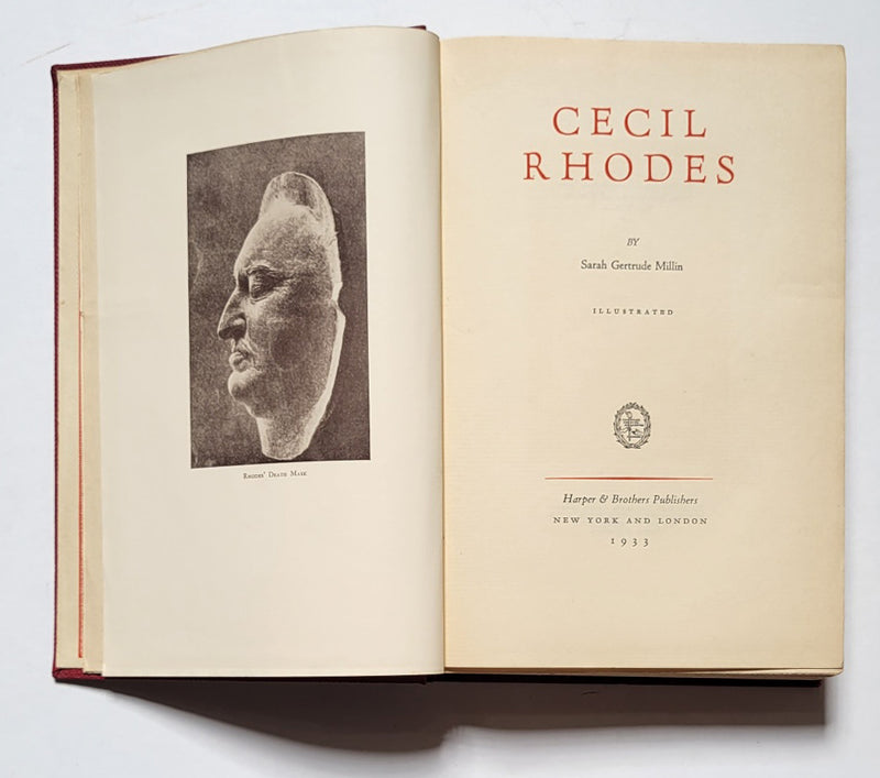 Cecil Rhodes