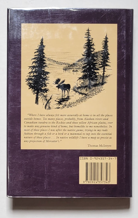 Dreaming the Lion: Reflections on Hunting, Fishing, and a Search for the Wild