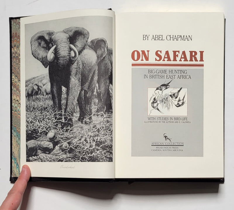 On Safari