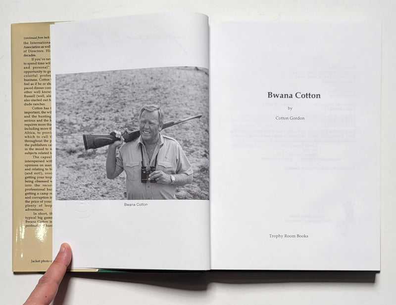 Bwana Cotton