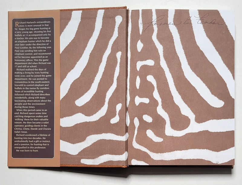 The Hunting Imperative: Biography of a Boy in Africa