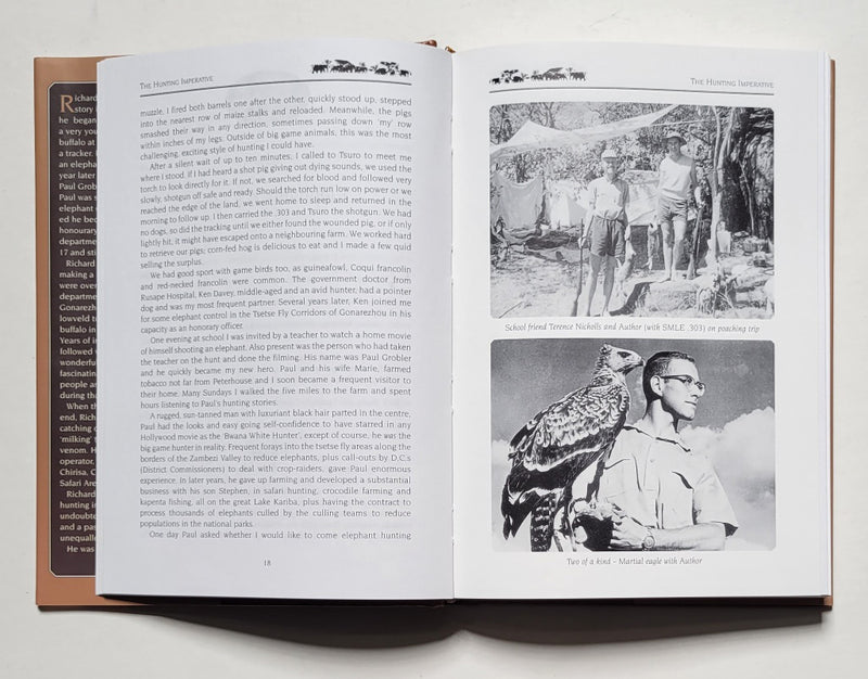 The Hunting Imperative: Biography of a Boy in Africa
