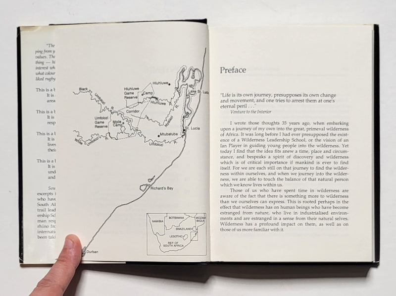 South African Passage: Diaries of the Wilderness Leadership School