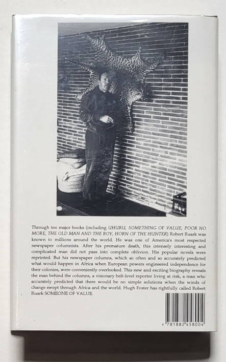 Someone of Value: A Biography of Robert Ruark