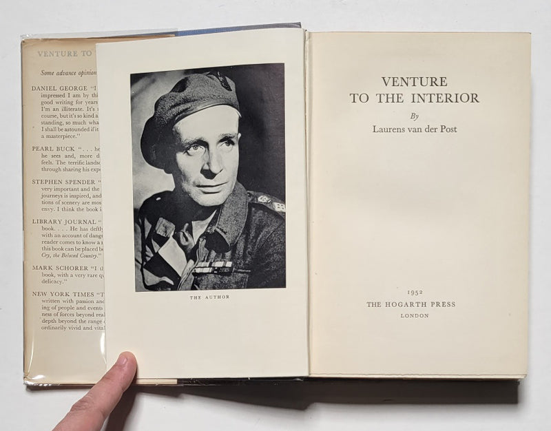 Venture to the Interior
