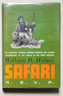 Safari R.S.V.P.