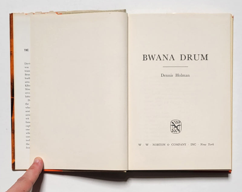 Bwana Drum