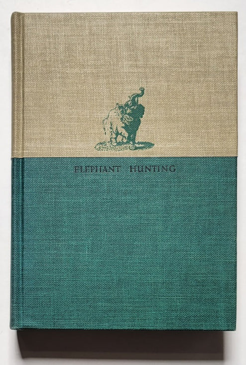 Elephant Hunting in East Equatorial Africa