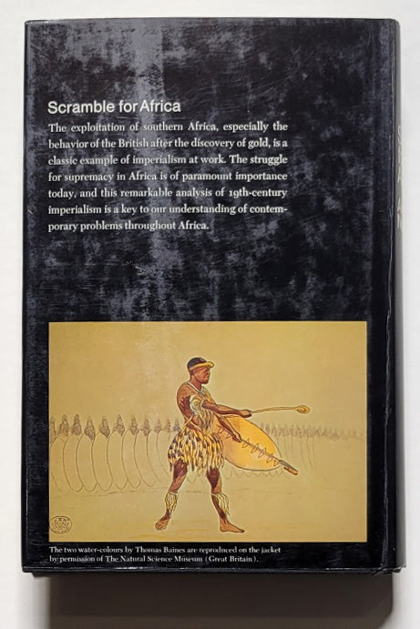 Scramble for Africa: The Great Trek to the Boer War