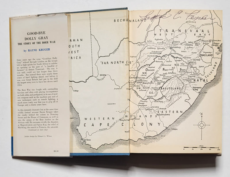 Good-Bye Dolly Gray: The Story of the Boer War
