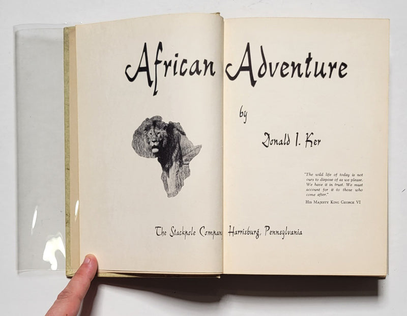 African Adventure