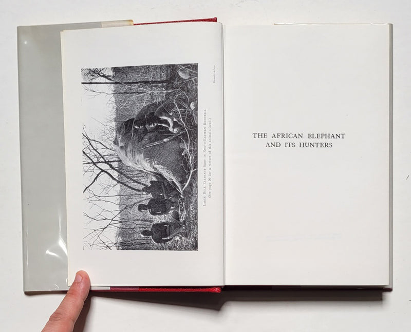 The African Elephant and Its Hunters