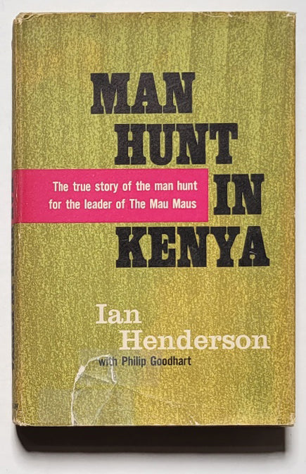 Man Hunt in Kenya