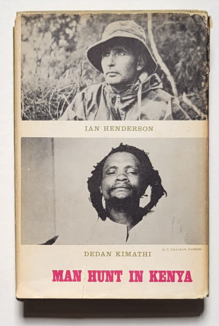 Man Hunt in Kenya