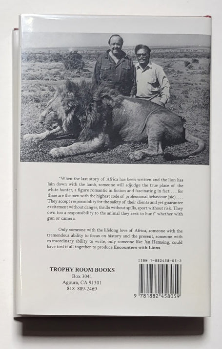 Encounters with Lions