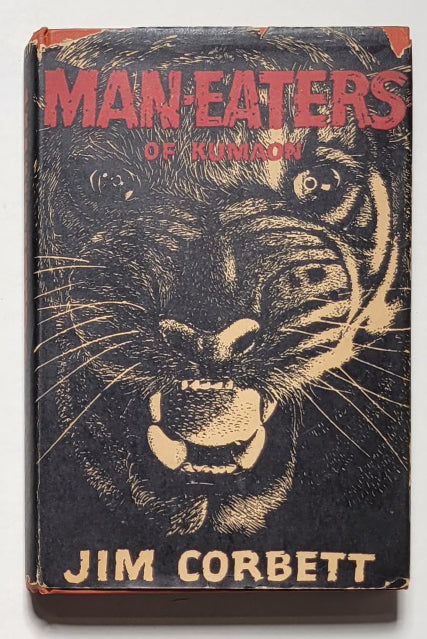 Man-Eaters of Kumaon