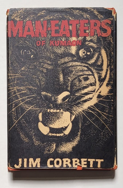 Man-Eaters of Kumaon