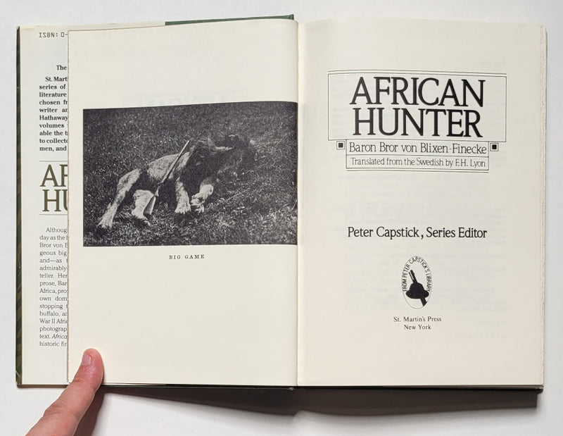African Hunter