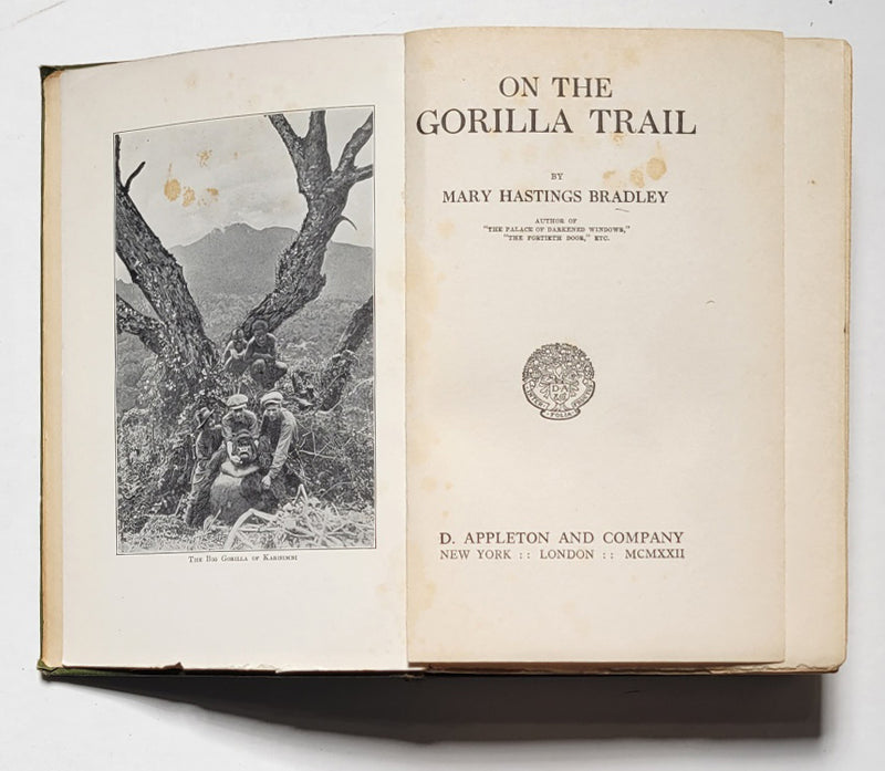 On the Gorilla Trail