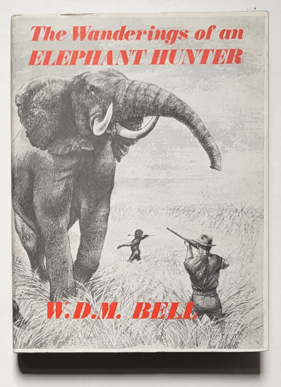 The Wanderings of an Elephant Hunter