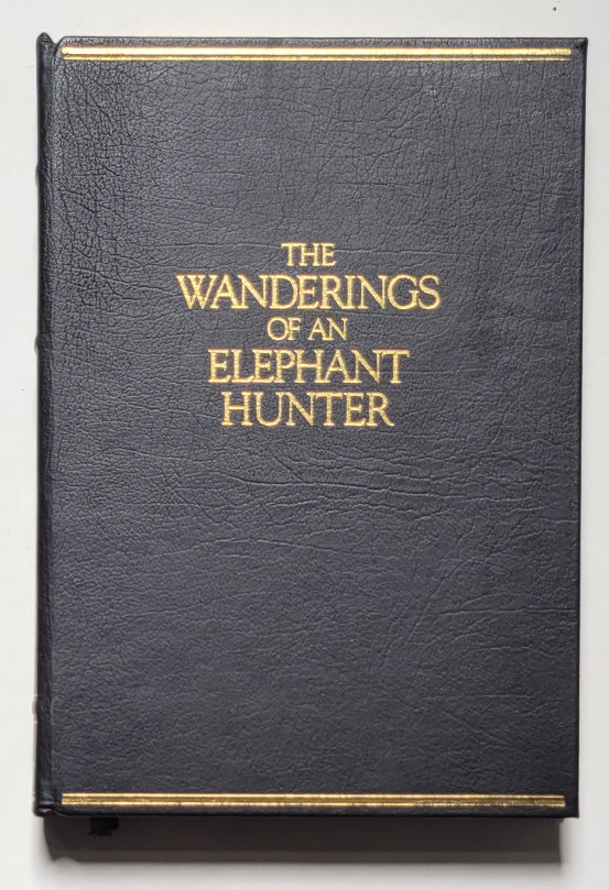 The Wanderings of an Elephant Hunter