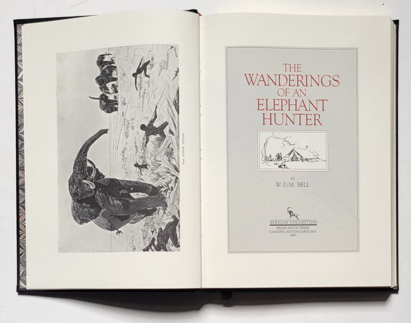 The Wanderings of an Elephant Hunter