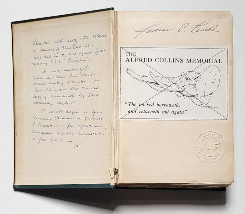 On the South African Frontier