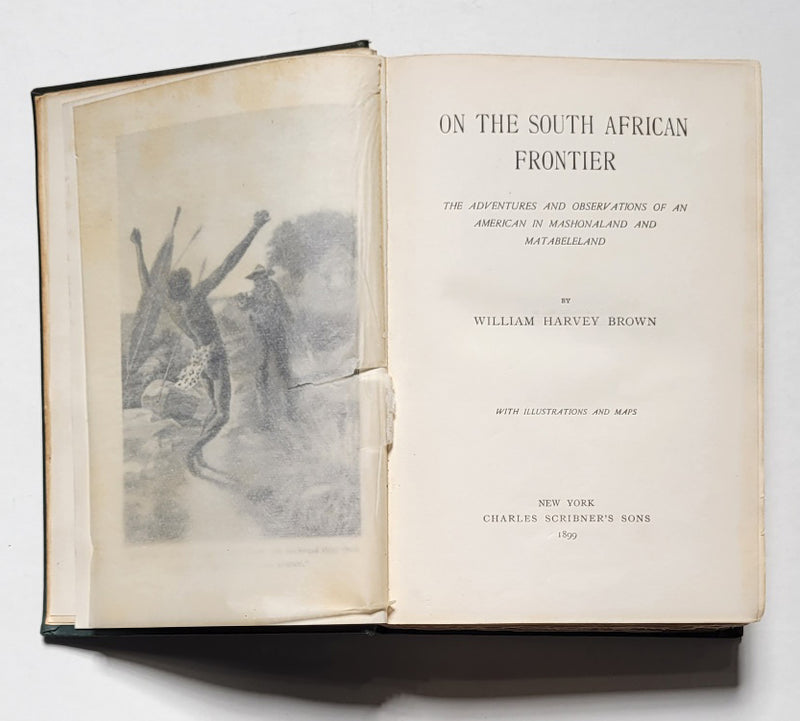 On the South African Frontier