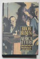 Bror Blixen: The African Letters