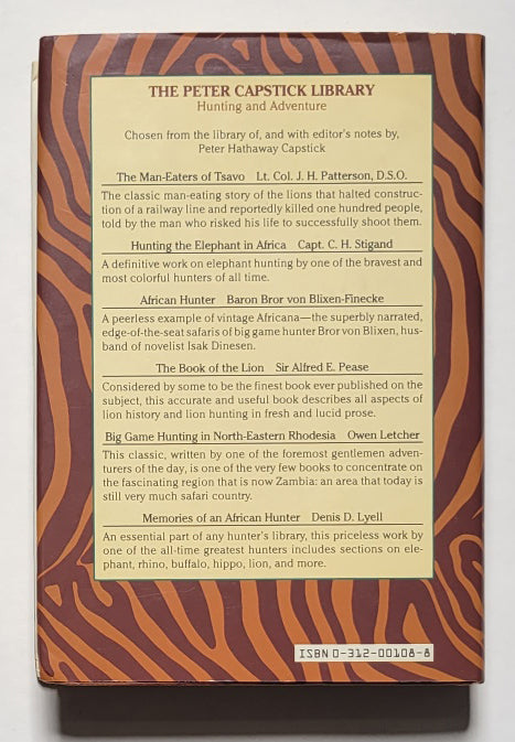The Book of the Lion