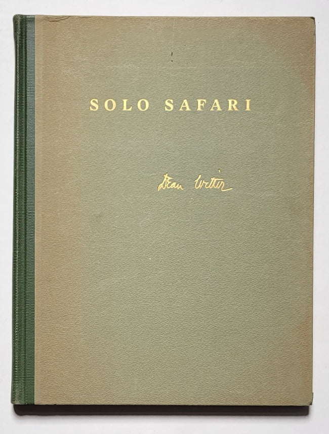 Solo Safari