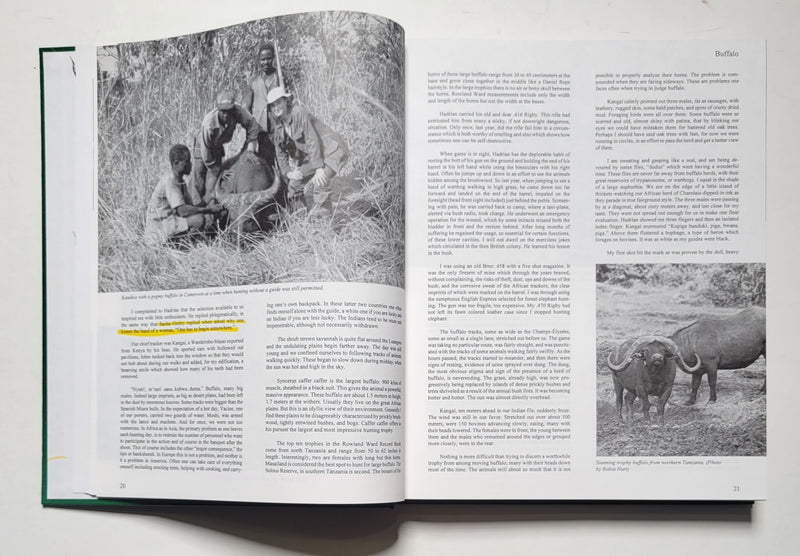 Big Game Hunting in Asia, Africa, and Elsewhere