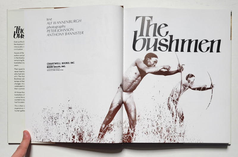The Bushmen