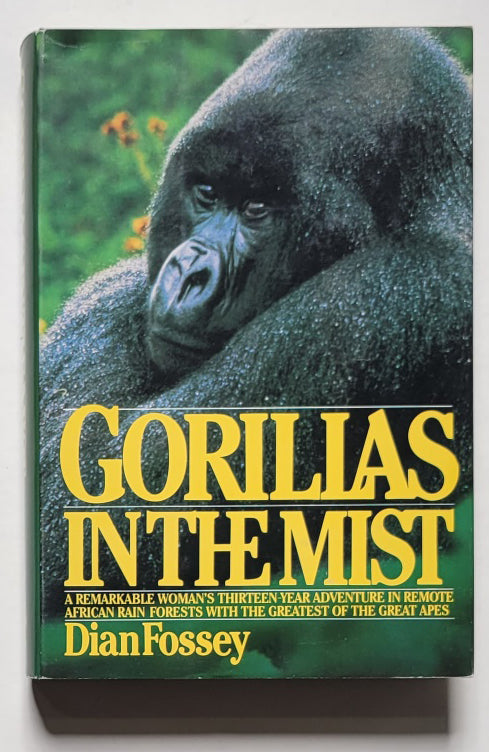 Gorillas in the Mist