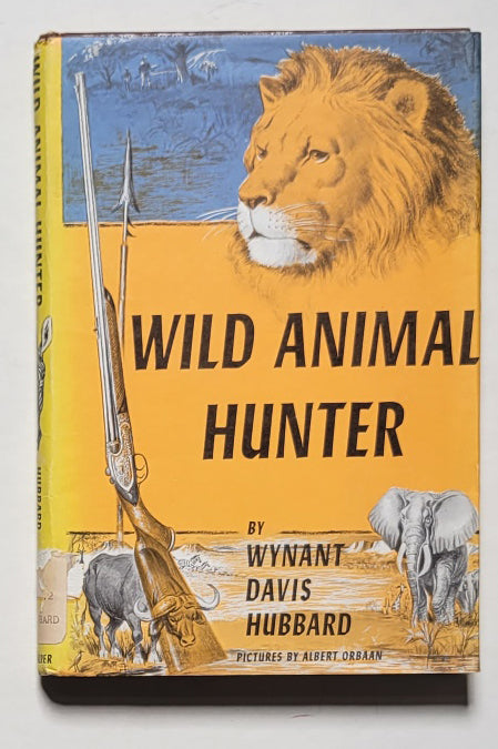Wild Animal Hunter