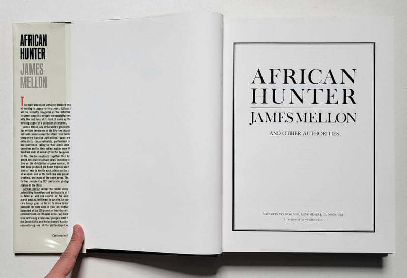 African Hunter