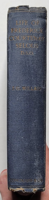 Life of Frederick Courtenay Selous