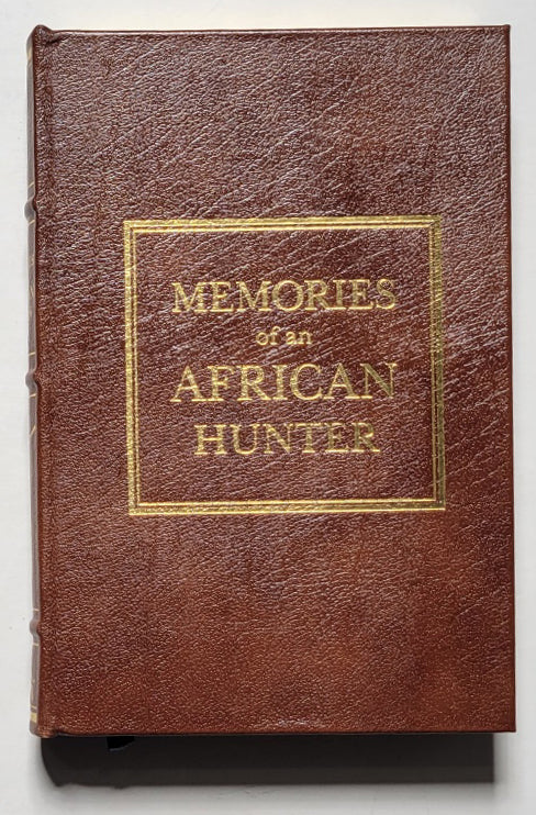 Memories of an African Hunter