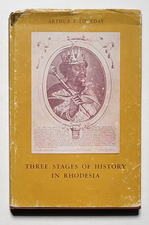 Three Stages of History in Rhodesia