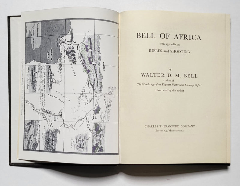 Bell of Africa