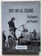 Men for All Seasons: The Hunters and Pioneers