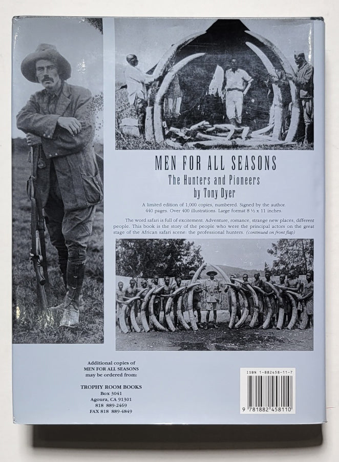 Men for All Seasons: The Hunters and Pioneers