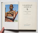 Lightest Africa