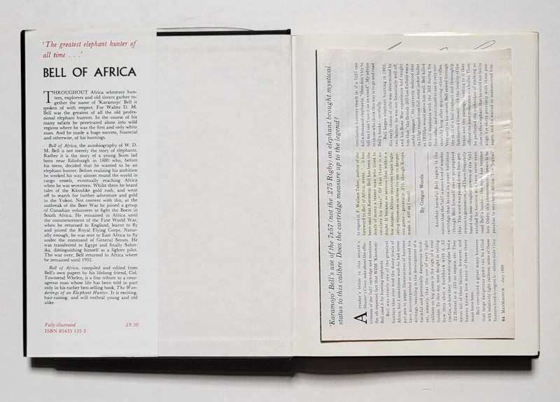 Bell of Africa