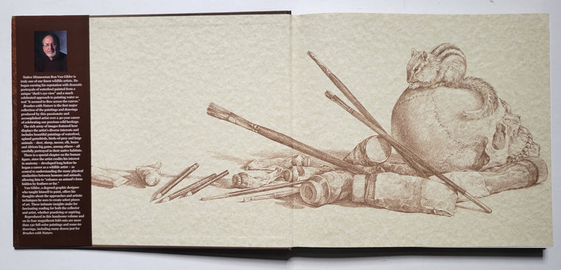 Brushes with Nature: The Art of Ron Van Gilder