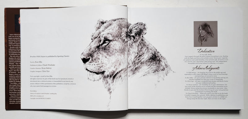 Brushes with Nature: The Art of Ron Van Gilder