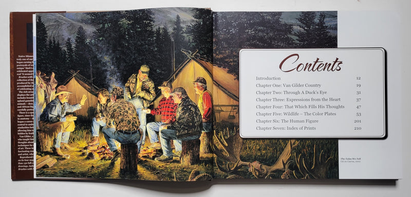 Brushes with Nature: The Art of Ron Van Gilder