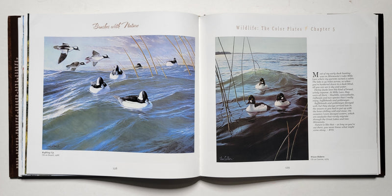 Brushes with Nature: The Art of Ron Van Gilder