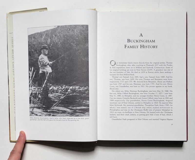 Mr. Buck: The Autobiography of Nash Buckingham